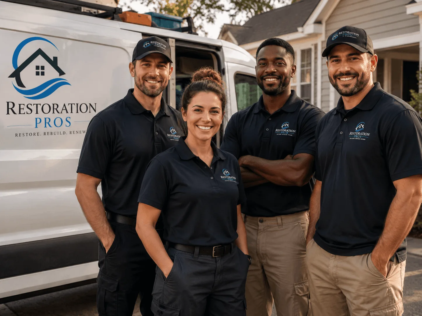 Professional Flood Damage Restoration Services in Denison, KS